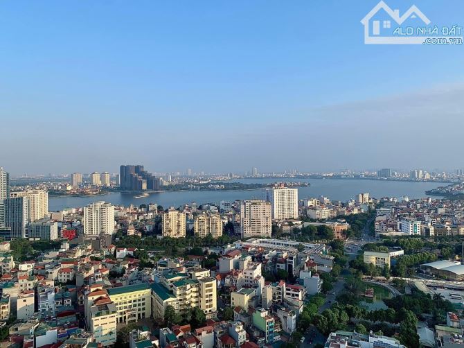 Sơ hữu ngay siêu phẩm Kosmo Tây Hồ - 120m2 | 3PN & 2W. Căn hoa hậu View Hồ Tây