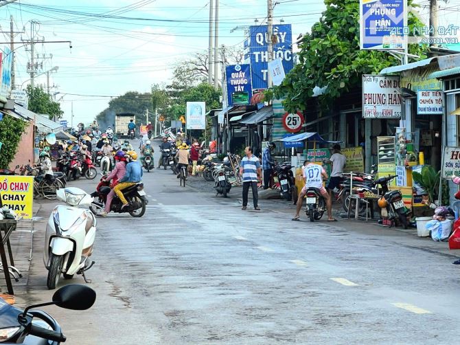 350tr b.á.n gấp đất thổ cư sát bên TL862 gần Chợ Tân Thành, Gò Công Đông, Tiền Giang.