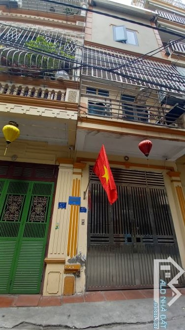 Bán nhà An Hòa, Mỗ Lao Hà Đông, ô tô 40m2, 3 tầng , giá 8 tỷ.