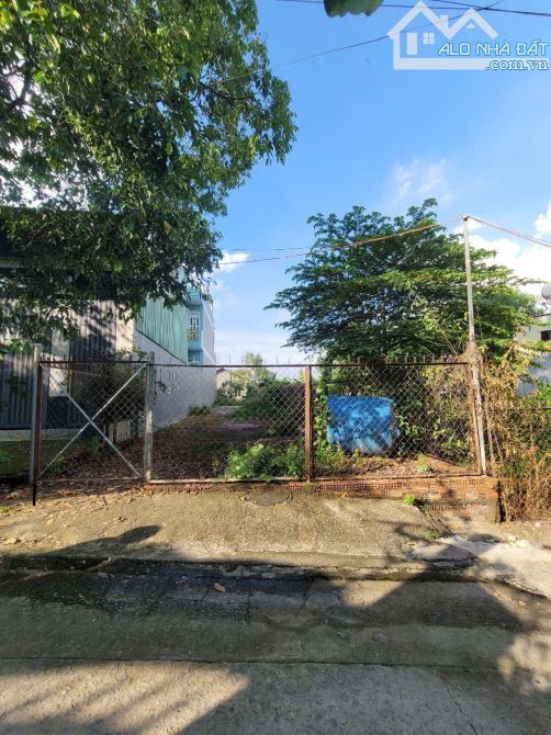 Bán đất 6x41m, hẻm Trương Văn Vĩnh p. Tân Bình, thổ cư 100%
