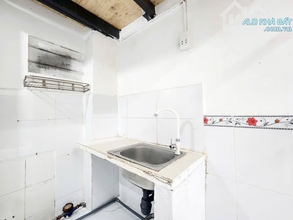 Phòng Trọ Mặt Tiền Đường An Bình Gân Phạm văn Đồng Không Chung chủ giờ Tự Do