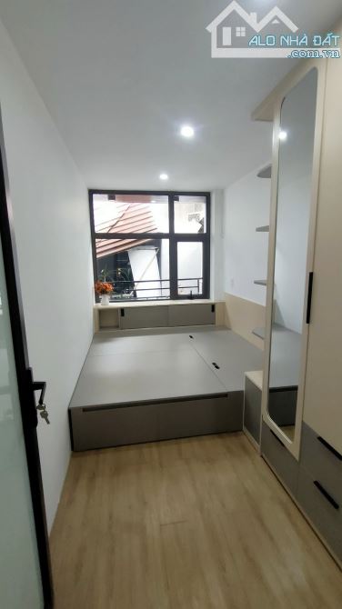 BÁN GẤP NHÀ TRUNG PHỤNG ĐỐNG ĐA 30m2, 4 TẦNG MẶT TIỀN 3,6m GIÁ  5.85 TỶ