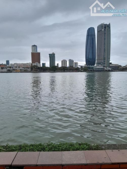 🔥 BÁN NHÀ 3 TẦNG TRẦN HƯNG ĐẠO - VIEW SÔNG HÀN, CÓ MÓNG LÊN 5 TẦNG - GIÁ 25 TỶ