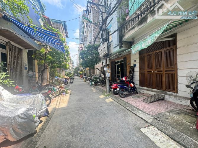 BÁN NHÀ HUỲNH THÚC KHÁNG - YẾT KIÊU - HÀ ĐÔNG – PHÂN LÔ – Ô TÔ TRÁNH – VỈA HÈ – KINH DOANH