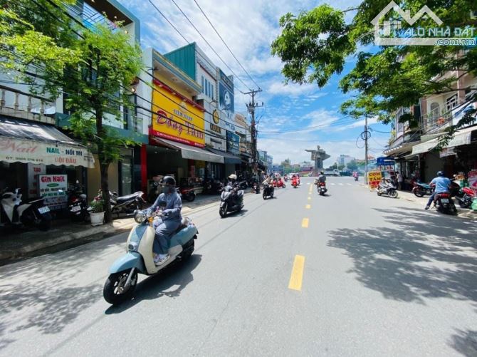 BÁN NHÀ 2 TẦNG GÓC 2 MẶT TIỀN PHAN BÔI - SÁT VÕ VĂN KIỆT KINH DOANH SẦM UẤT