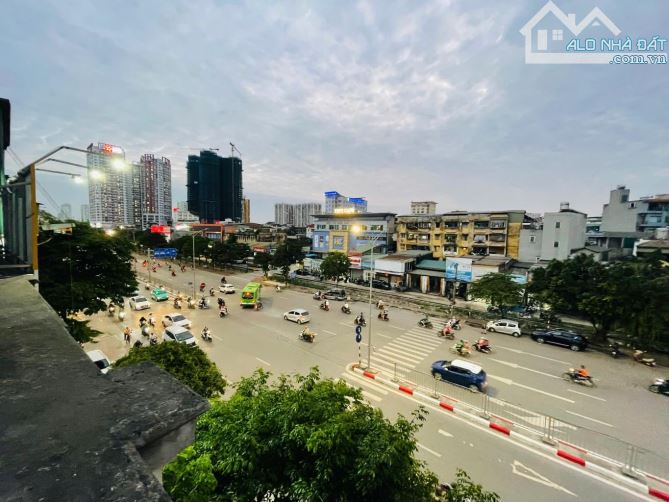 Bán đất chính chủ 78m2 phân lô ô tô tránh phố Giải Phóng
