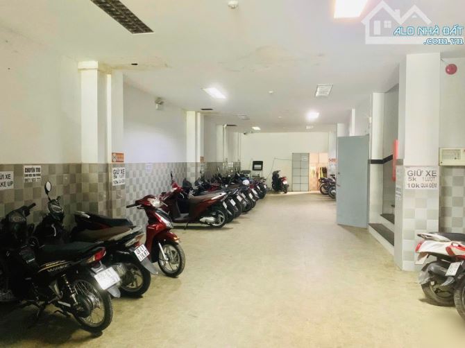 Bán căn hộ dịch vụ cho thuê, quận Gò Vấp, 6 tầng, ngang 10m, giá chỉ 59 tỷ