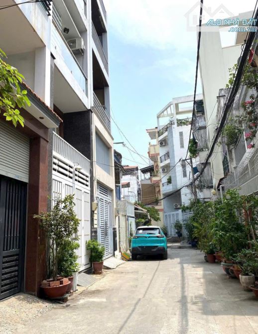 Bán nhà HXH 91 Nguyễn Trọng Tuyển, Phú Nhuận, 2 tầng 38m2 giá 5,5 tỷ