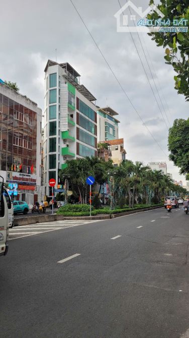 MT Phan Xích Long,Q.Phú Nhuận - 8x16m(6 tầng)HĐT: 200tr/th - Gía: 88 tỷ TL