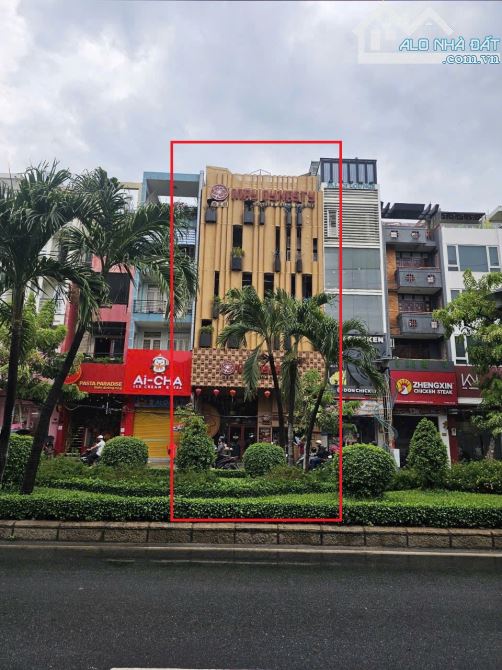MT Phan Xích Long,Q.Phú Nhuận - 8x16m(6 tầng)HĐT: 200tr/th - Gía: 88 tỷ TL - 1