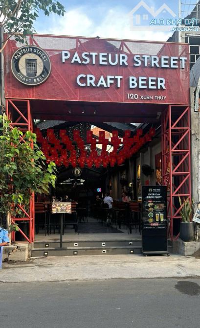 Siêu Hiếm Bán Nhà Mặt Tiền Xuân Thủy,Thảo Điền,Q2 DT:195m2-HĐT:120 triệu/tháng-Giá 64,5 Tỷ