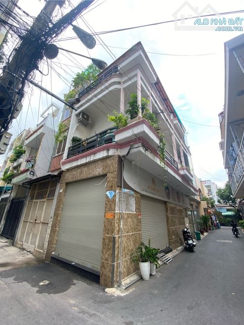 🏡 NHÀ LÔ GÓC 3 TẦNG, HXH ĐƯỜNG CỘNG HÒA, GẦN NHÀ GA T3 – KINH DOANH ĐA NGÀNH – CHỈ 7.69 T