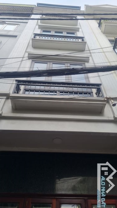 Bán nhà dịch vụ xa la phân lô ô tô kinh doanh hoặc làm văn phòng 5 tầng 50m2