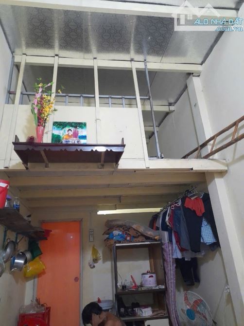 Bán dãy trọ hẻm xe tải Lê Văn Quới, BHHA, B.Tân, thu nhập 17tr/tháng, 112m²-2tầng, chỉ 6.8