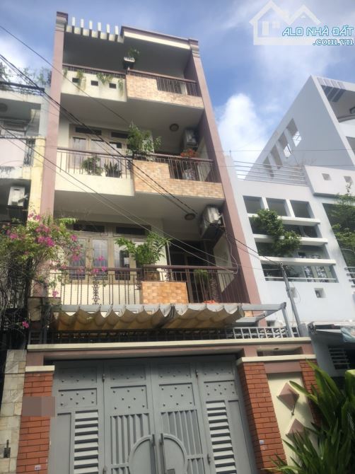 BÁN NHÀ TRỆT 2 LẦU UNG VĂN KHIÊM, P.25, BÌNH THẠNH – HẺM Ô TÔ, HĐ thuê 25 TRIỆU/THÁNG