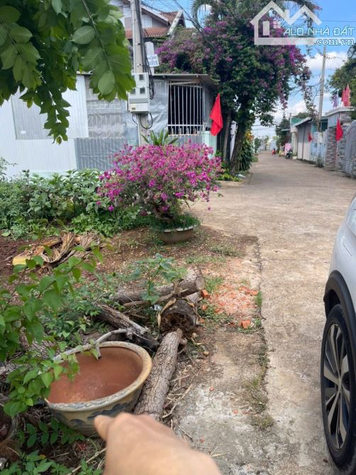BÁN ĐẤT HẺM 122 MAI HẮC ĐẾ,  PHƯỜNG TÂN THÀNH