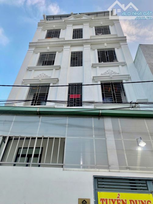 BÁN TOÀ NHÀ 40P TRỌ CAO CẤP, phường 26 , Q, bình thạnh, tp.hồ chí minh-thu nhập , 180tr/th