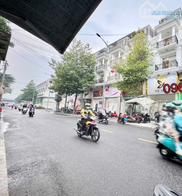 HÀNG CỰC HIẾM - 11.55 TỶ  MẶT TIỀN KINH DOANH KHU VIP CITYLAND P.7 - NGANG SIÊU HIẾM 6,5m