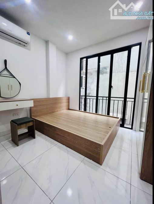 HÀNG HIẾM!!! BÁN CCMN LÊ QUANG ĐẠO- 36M-6T-9P-DT 45TR/TH-FULL NỘI THẤT-NHỈNH 8 TỶ