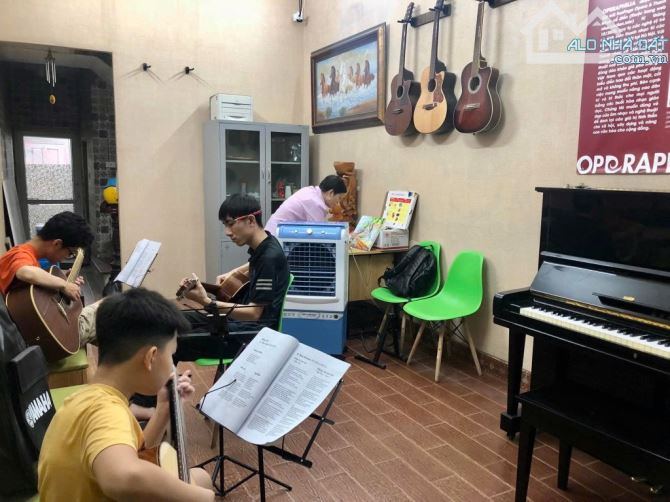 Bán nhà mặt phố Thịnh Liệt Hoàng Mai KD đỉnh 50m 6 tầng MT 3,6m giá  11 tỷ 3