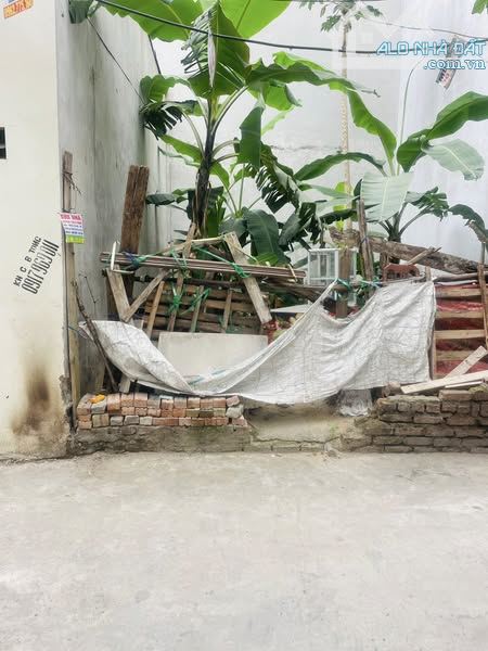 Bán Mảnh Đất Vàng Phố Ngọc Lâm, 45m2 VF3 Vào Nhà, 2 Mặt Ngõ Giá Đầu Tư 6.x Tỷ