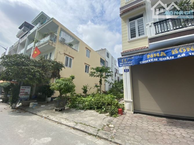 Bán lô 97,7m Kiến Thiết, Sở Dầu, Hồng Bàng giá chỉ 48,5tr/m