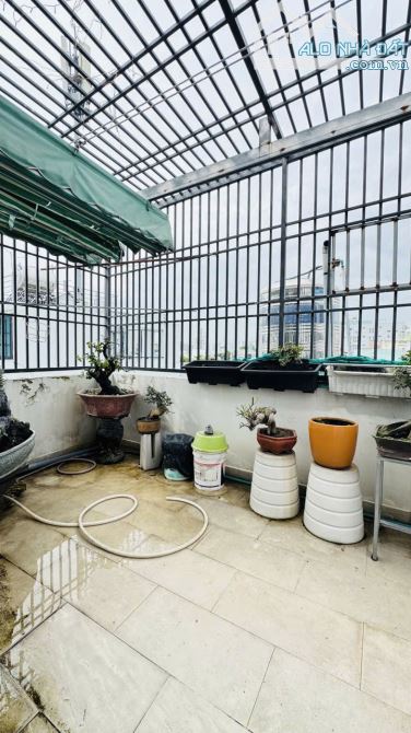 BÁN NHÀ Q7 - 4 TẦNG BTCT - 4PN ĐƯỜNG HUỲNH TẤN PHÁT, TÂN THUẬN TÂY.