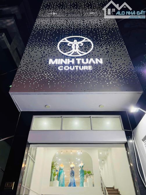 BÁN NHÀ GÓC 2 MẶT TIỀN - VỊ TRÍ ĐẮC ĐỊA QUẬN BÌNH THẠNH