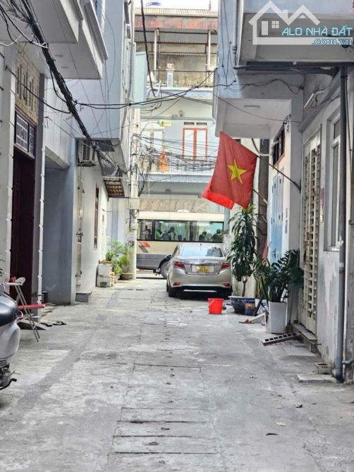 bán nhà khu vận tải thương nghiệp hà trì 45m2, 3T, MT 4m, ôtô tránh, 2 thoáng, 8.85 tỷ - 1
