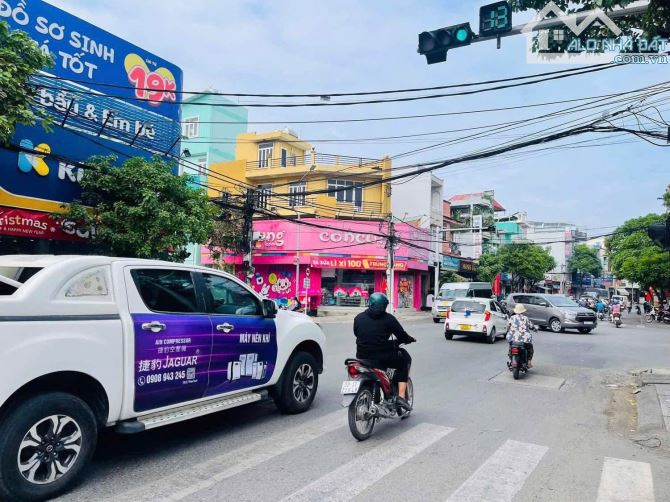 🆘Giảm mạnh 16Tỷ còn 13Tỷxxx ✳️Bán nhà mặt tiền đường CMT.8
