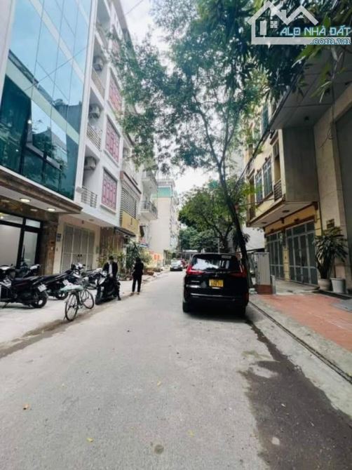 NHỈNH 30 TỶ NHÀ PHÂN LÔ, Ô TÔ, KINH DOANH, DƯƠNG KHUÊ, CẦU GIẤY, DT 58M, 7 TẦNG, MT 4.4M.