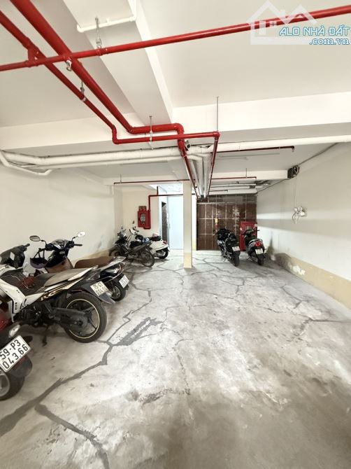🏠 BÁN CĂN HỘ DỊCH VỤ - GẦN CẦU THAM LƯƠNG - TÂN HƯNG THUẬN - 120m2 6 TẦNG CÓ HẦM -15.8TỶ