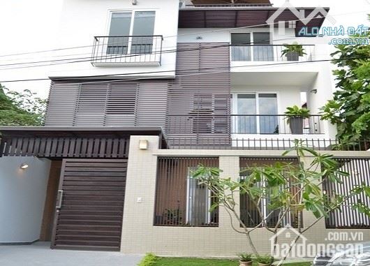 Bán nhà hẻm 7m đường Lam Sơn, DT: 9x 15m, BT 3 tầng áp mái, giá chỉ 21 tỷ TL.