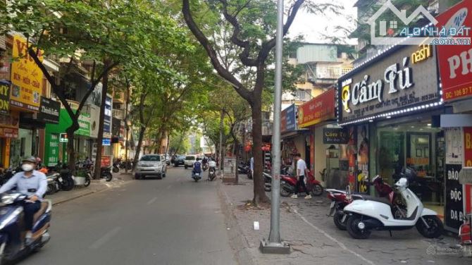 MẶT PHỐ #TÔHIỆU SIÊU - KINH DOANH ĐẲNG CẤP  - DIẸN TÍCH 47,5m2 - GIÁ 16,5