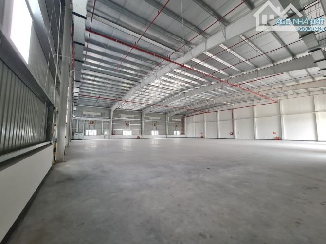 CHO THUÊ NHÀ XƯỞNG 5.000M² TẠI TỨ KỲ – HẢI DƯƠNG