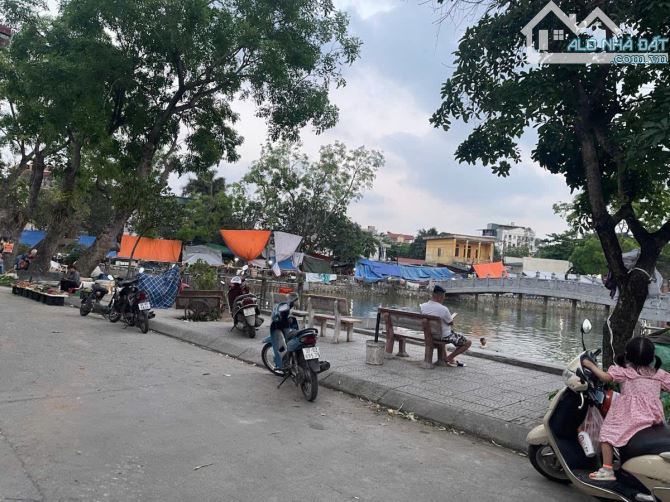 BÁN NHÀ MẬU LƯƠNG, KIẾN HƯNG HĐ, ĐẸP Ô TÔ SÁT NHÀ CÓ THANG MÁY, DT40M x 5T x MT6m