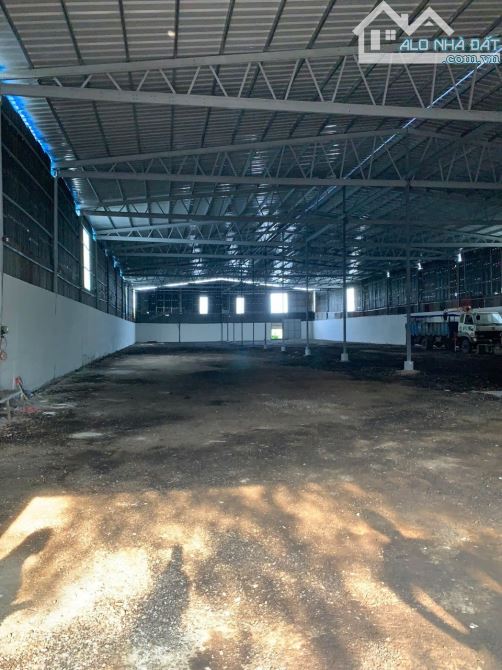 Cho thuê xưởng 1.000m2, giá chỉ 70 triệu/tháng – Bình Hưng, Bình Chánh