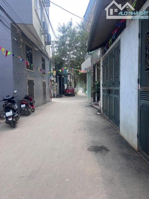 Hiếm! Đất 91m² An Khánh – Mặt Ngõ Ô Tô, Gần KĐT, Phù Hợp Xây Tòa Nhà Dòng Tiền