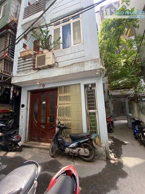 Cầu Giấy - lô góc - Sh quay tròn gần phố nhà đẹp sổ đẹp Yên Hòa 32m 7 tỷ