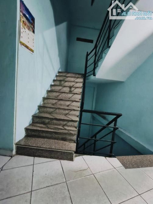 MẶT TIỀN NGUYỄN VĂN LUÔNG VÒNG XOAY PHÚ LÂM 205M  5 TẦNG 17,8 TY