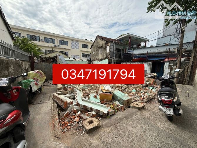 1 LÔ ĐẤT DUY NHẤT - ĐƯỜNG NGUYỄN TRÃI - 3 MẶT THOÁNG - 96M2 - NGANG:7.3M - 2.95 TỶ