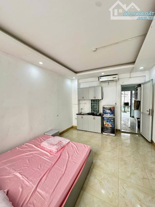 BÁN NHÀ QUAN NHÂN – 10 PHÒNG CHO THUÊ – THANG MÁY – DÒNG TIỀN ỔN ĐỊNH – CÓ QUY HOẠCH RA MẶ