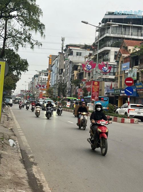 bán nhà đường đôi vạn phúc 70m2, 3T, MT 4.5m, vỉa hè 3m, kinh doanh siêu đỉnh, 25.5 tỷ