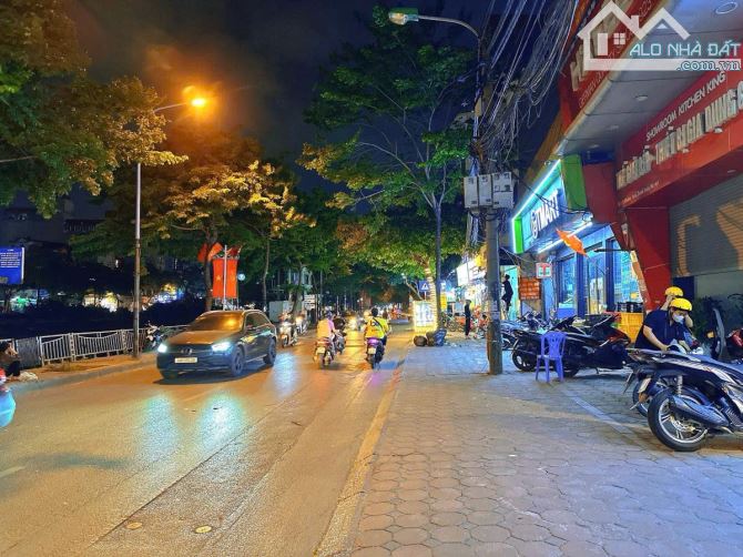 MẶT PHỐ KHƯƠNG ĐÌNH - Ô TÔ KNH DOANH DT 128m2 6 tầng MT 4m Giá 47.9 tỷ