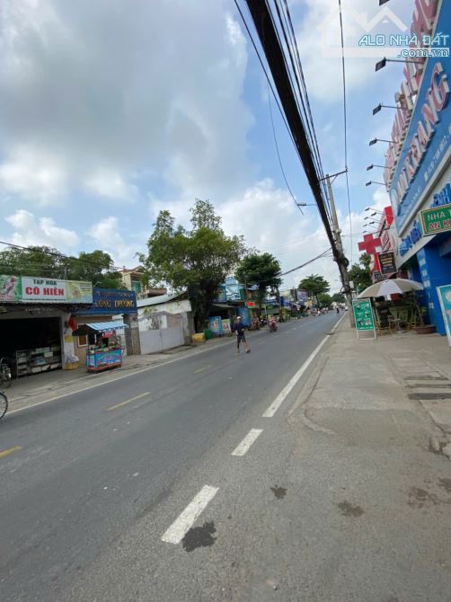BÁN NHÀ 126M² THỔ CƯ, MẶT TIỀN 6.8M, 3PN -Ô TÔ ĐỖ CỬA -NGUYỄN DUY TRINH -NGỘP CHỈ 4.99TỶ