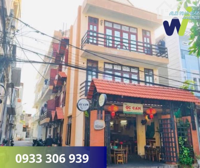 BÁN NHÀ MẶT TIỀN KHA VẠN CÂN, P.7, VŨNG TÀU – CĂN GÓC 2 MẶT TIỀN – GIÁ 12 TỶ TL