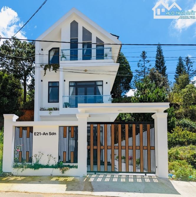 BÁN VILLA KINH DOANH TỐT MẶT TIỀN AN SƠN,  GIÁ TỐT CHỈ 16 TỶ