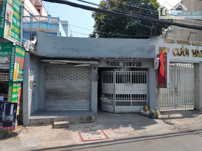 Bán MT kinh doanh 6,2m x 26m, P. Hiệp Phú Tp Thủ Đức, giá đầu tư