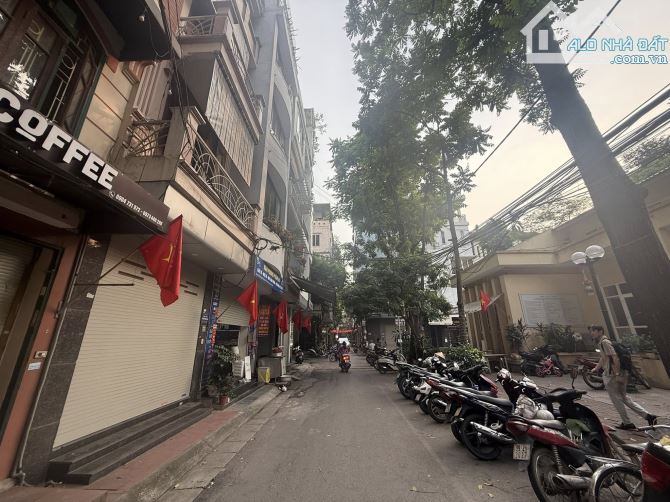 BÁN NHÀ KHUẤT DUY TIẾN THANH XUÂN, VỈA HÈ OTO TRÁNH KINH DOANH, DT48M2 NHỈNH 20 TỶ