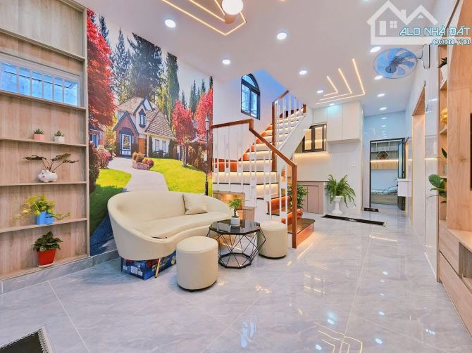 🌼 Chuẩn bị đi nước ngoài bán nhà đường An Dương Vương, Quận 5 / 62.6m² / 2 Tỷ 420
